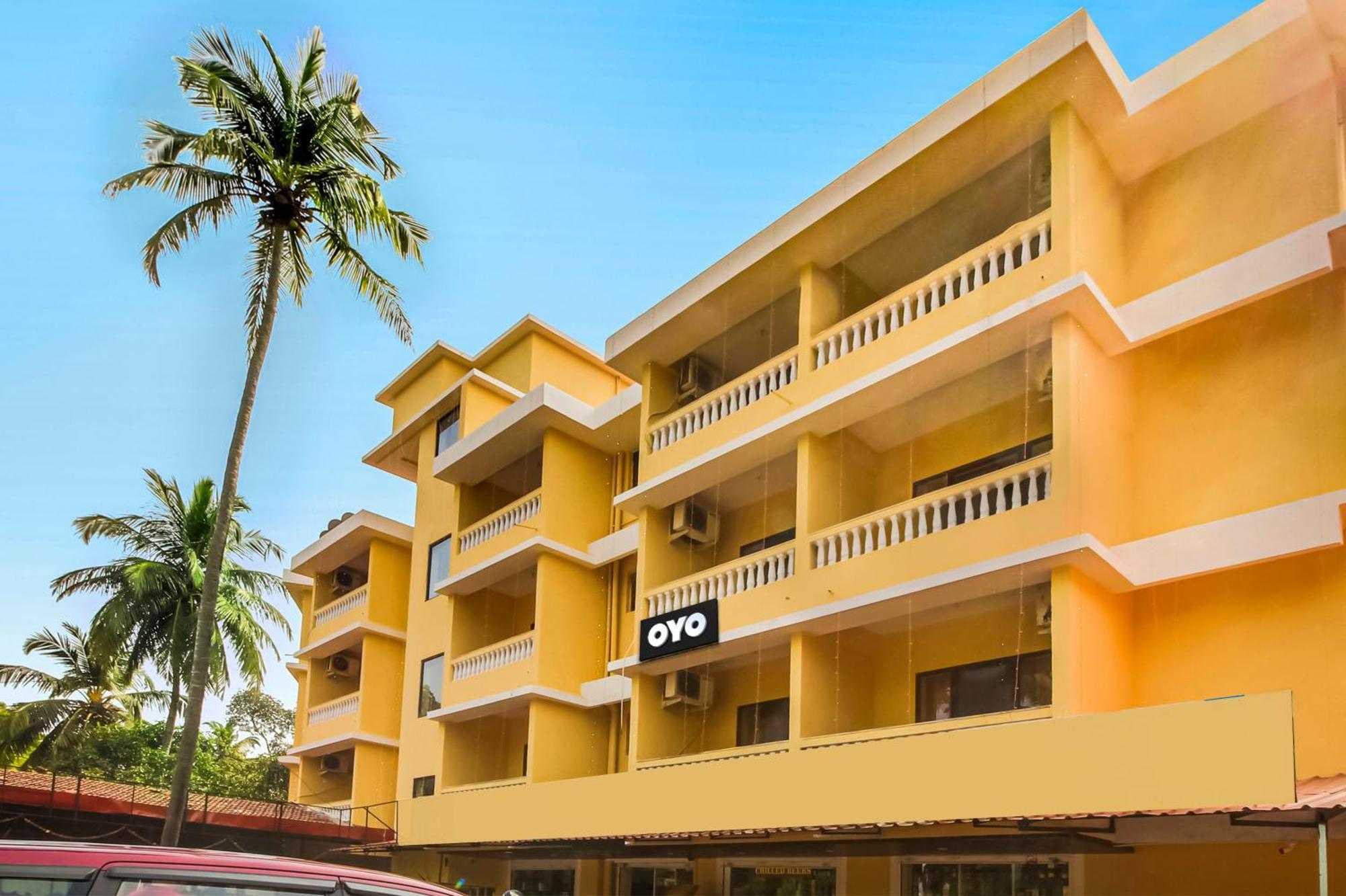 Declassio By Goa'S Pearl Near Aguada Fort Ξενοδοχείο Nerul  Εξωτερικό φωτογραφία